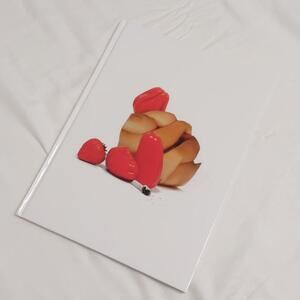 Acne Studios Look Book catalog Spring/Summer 2015